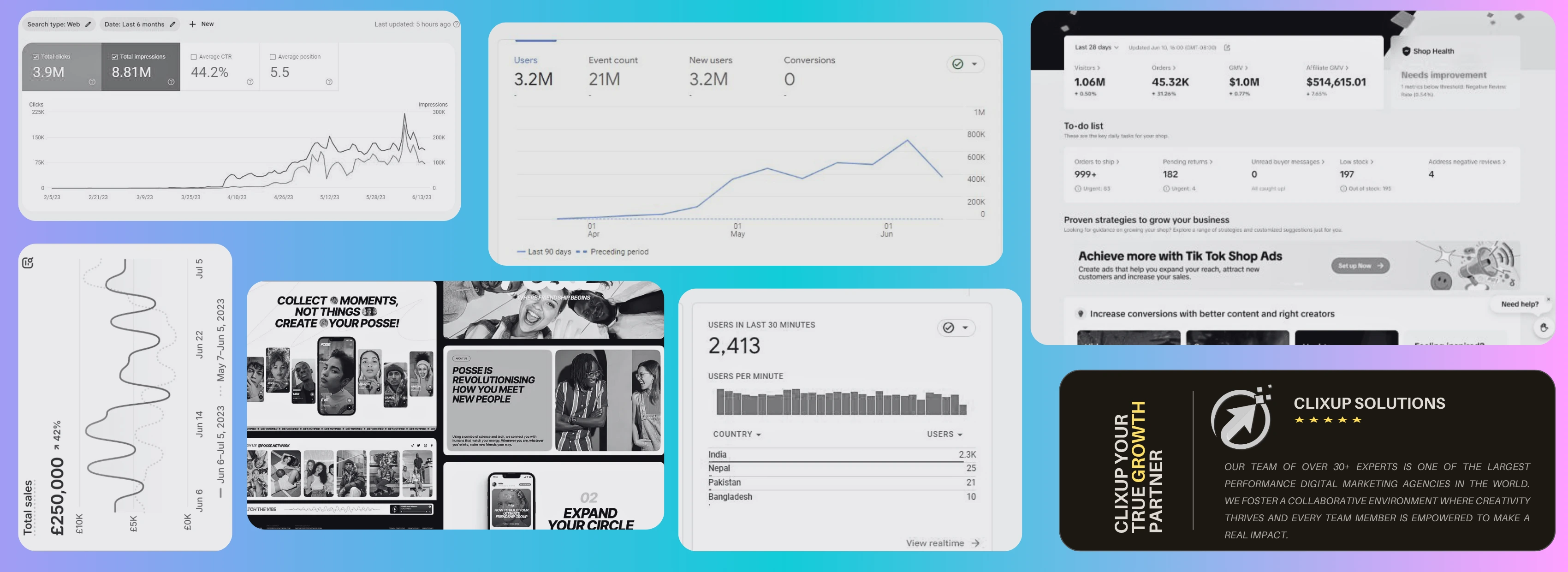 Dynamic startup environment