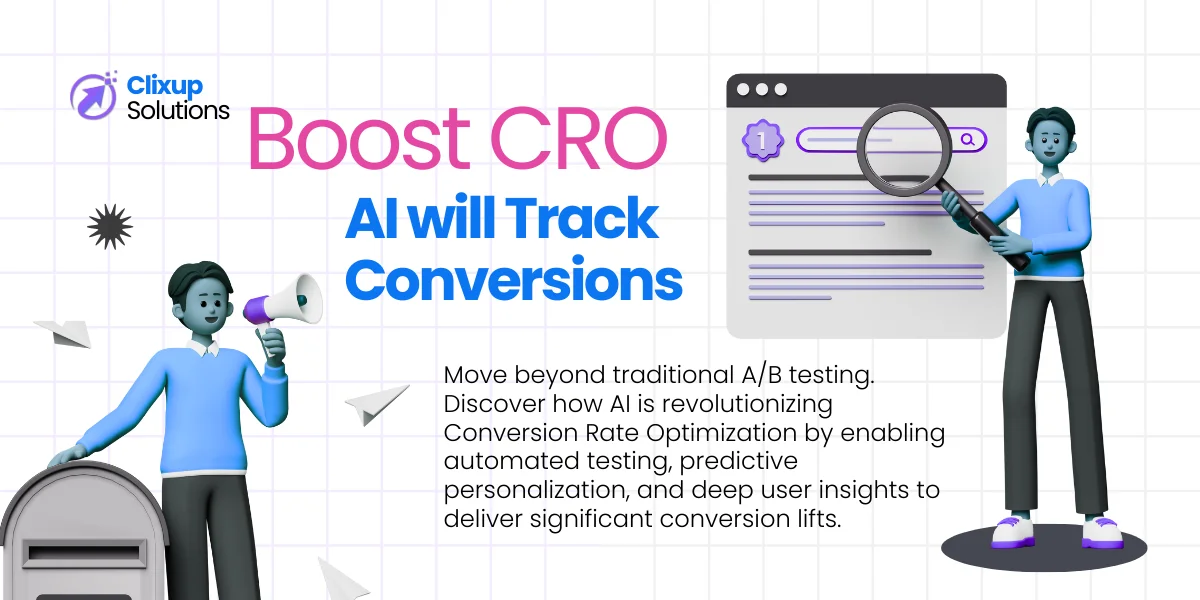 AI-Powered CRO: How Artificial Intelligence Boosts Conversions and ROI