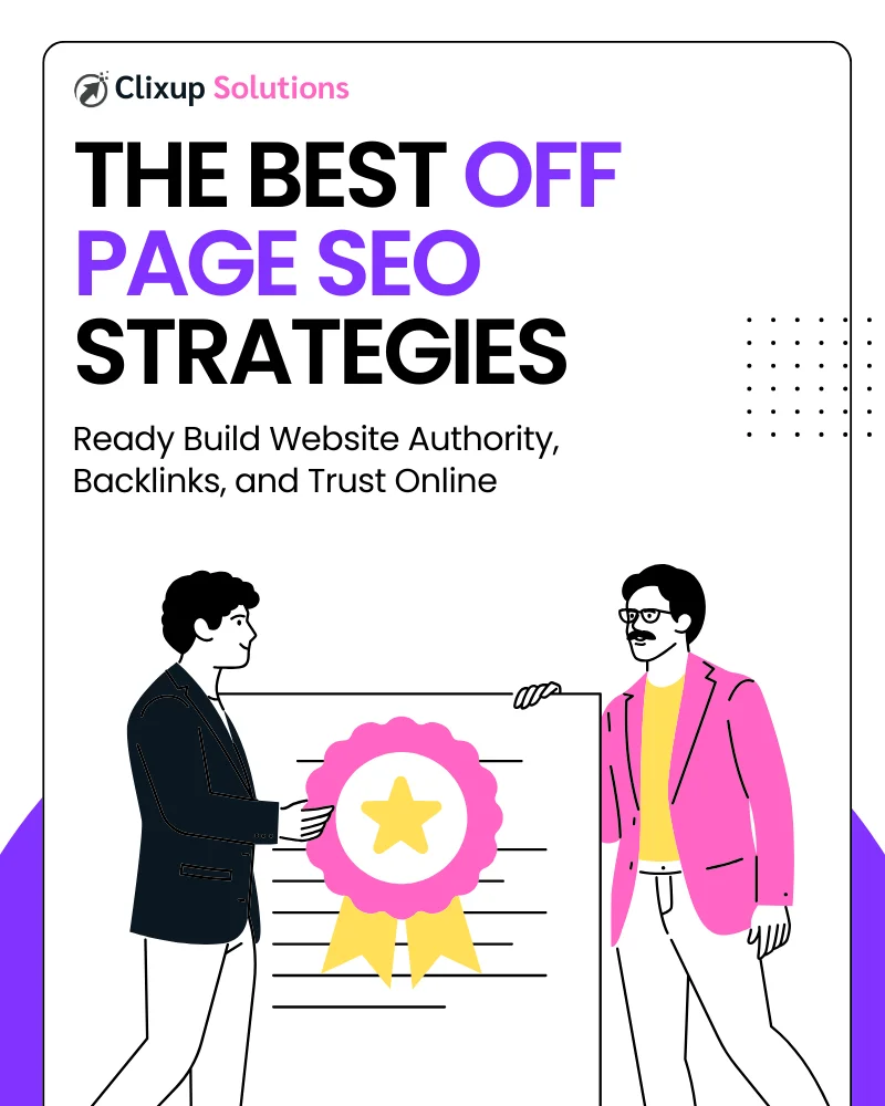 Authority building with backlinks