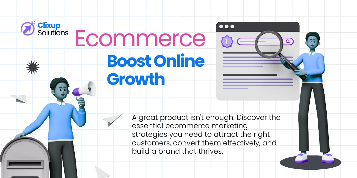 Ecommerce Marketing Tactics That Drive Sales and Boost Online Growth