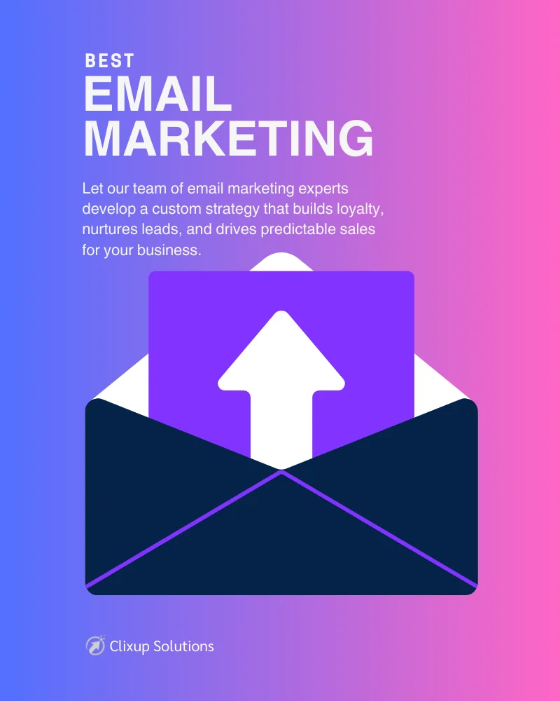 Email marketing roi mail box