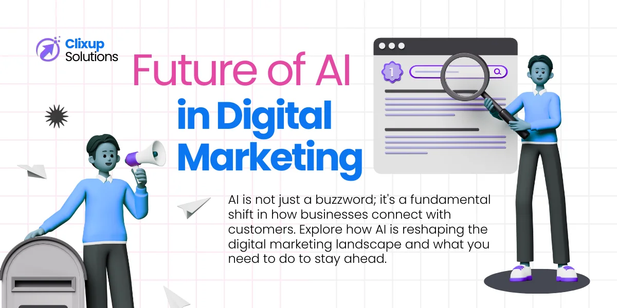 The Future of AI in Digital Marketing: How AI is Transforming SEO, PPC, and Ecommerce