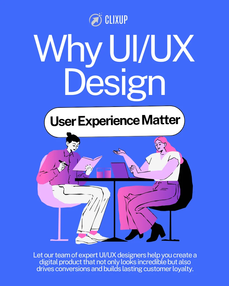 Importance of UI/UX design