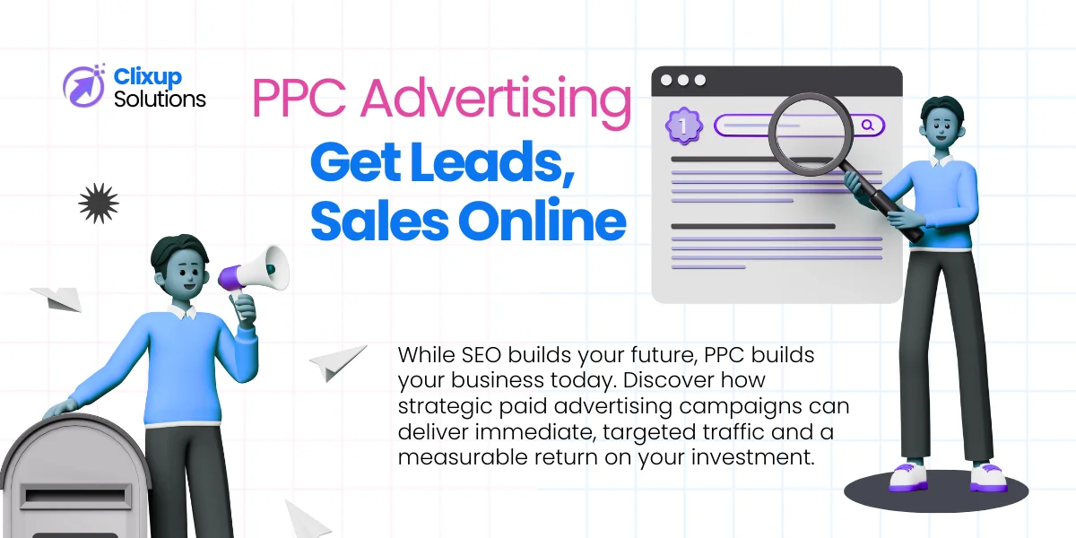PPC Advertising: The Fastest Way to Generate Leads & Sales Online