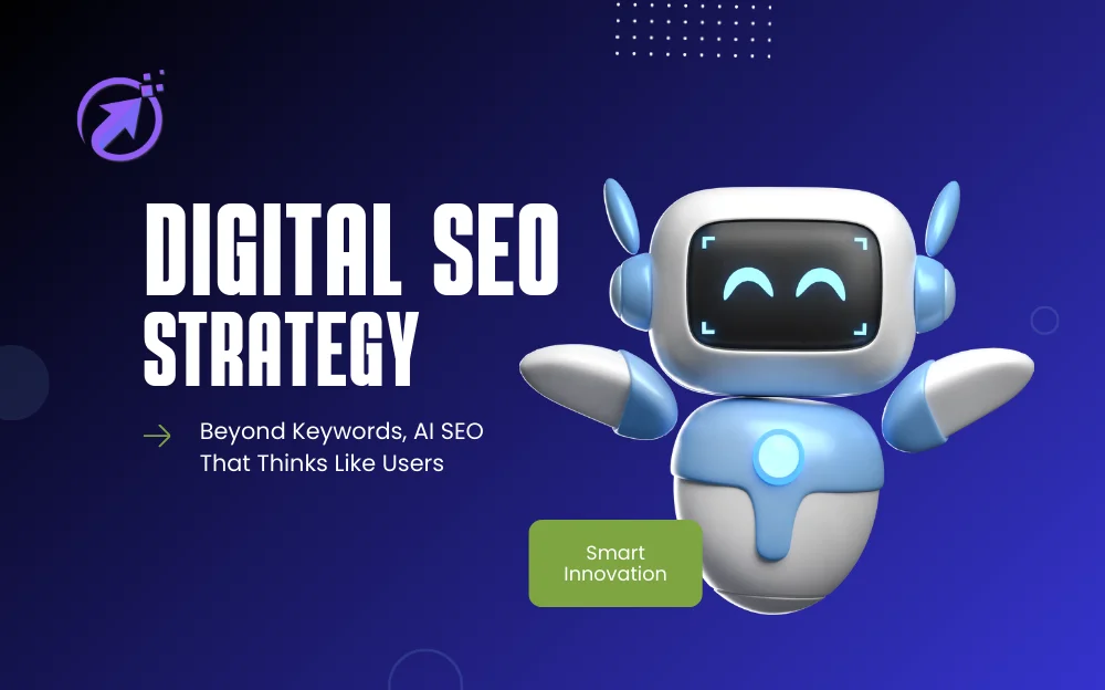 SEO with an AI model
