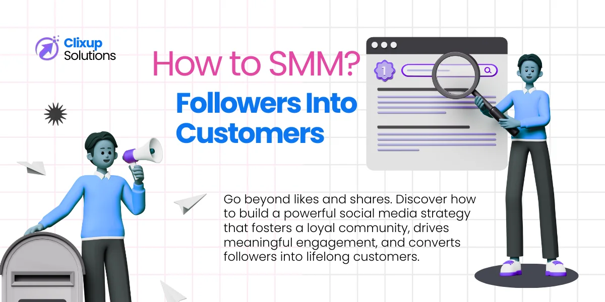 Social Media Marketing Strategies That Turn Followers Into Customers