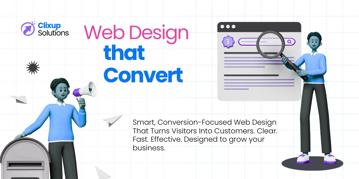 Web Design That Converts: How a Modern Website Fuels Business Growth
