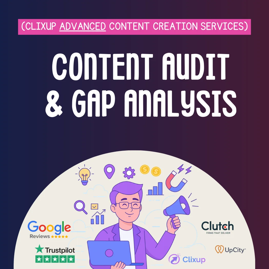 Content Audit & Gap Analysis