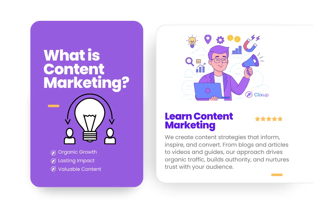 Content Marketing Strategy