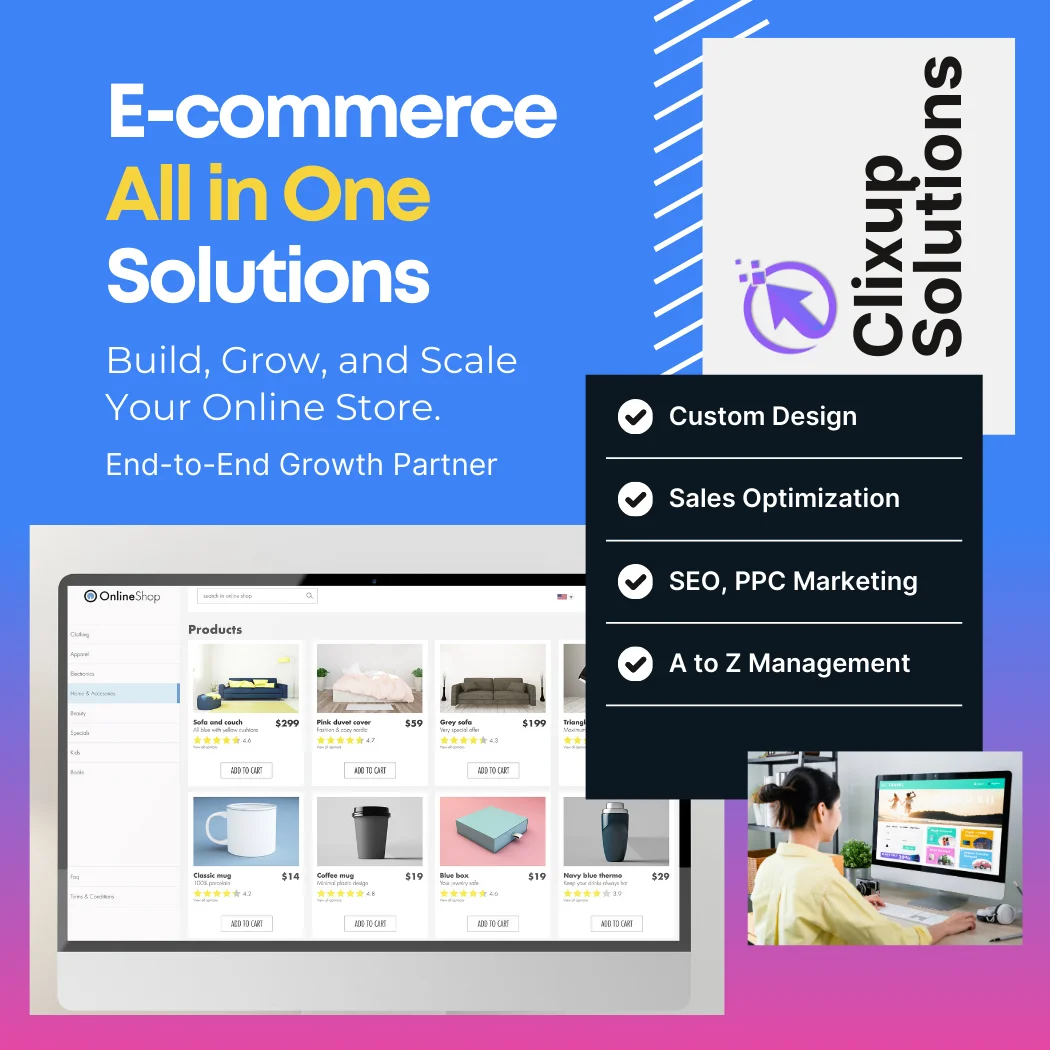 Chart showing ecommerce growth