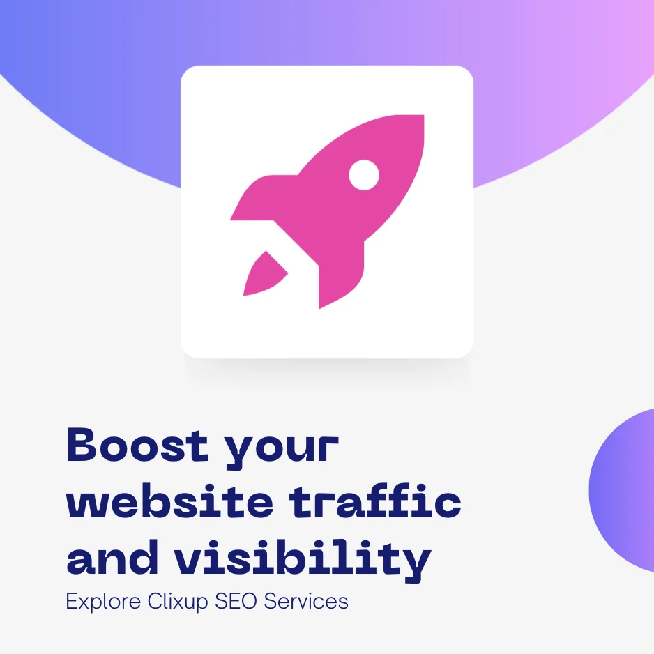 Boost your website traffic and visibility