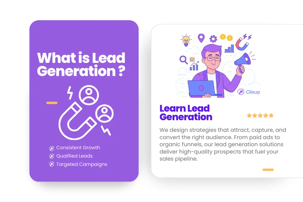 What is Lead Generation