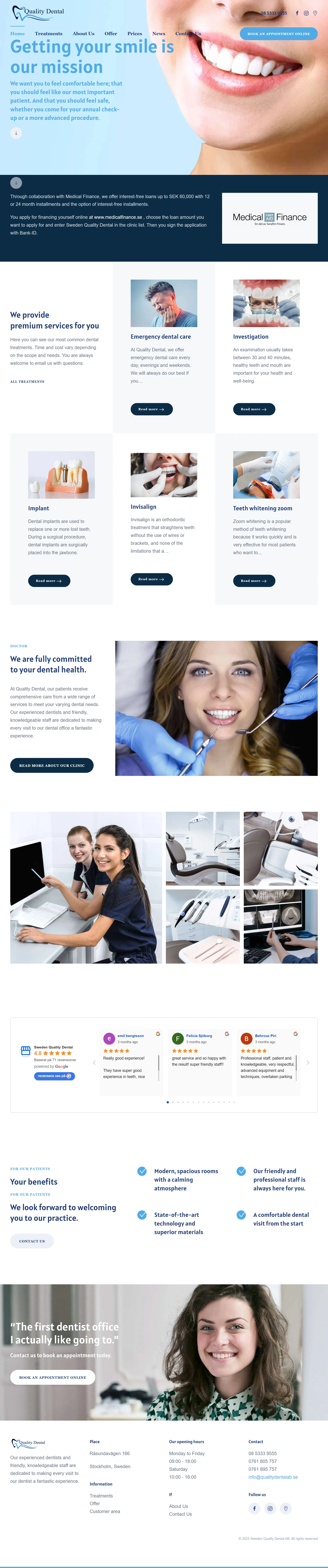 Dental Clinic