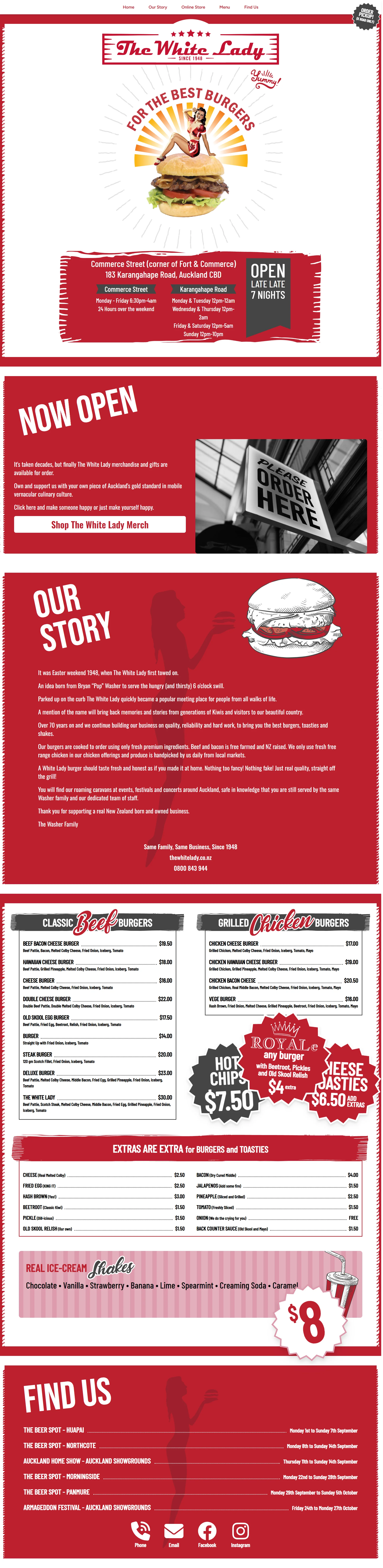 Food Delivery App