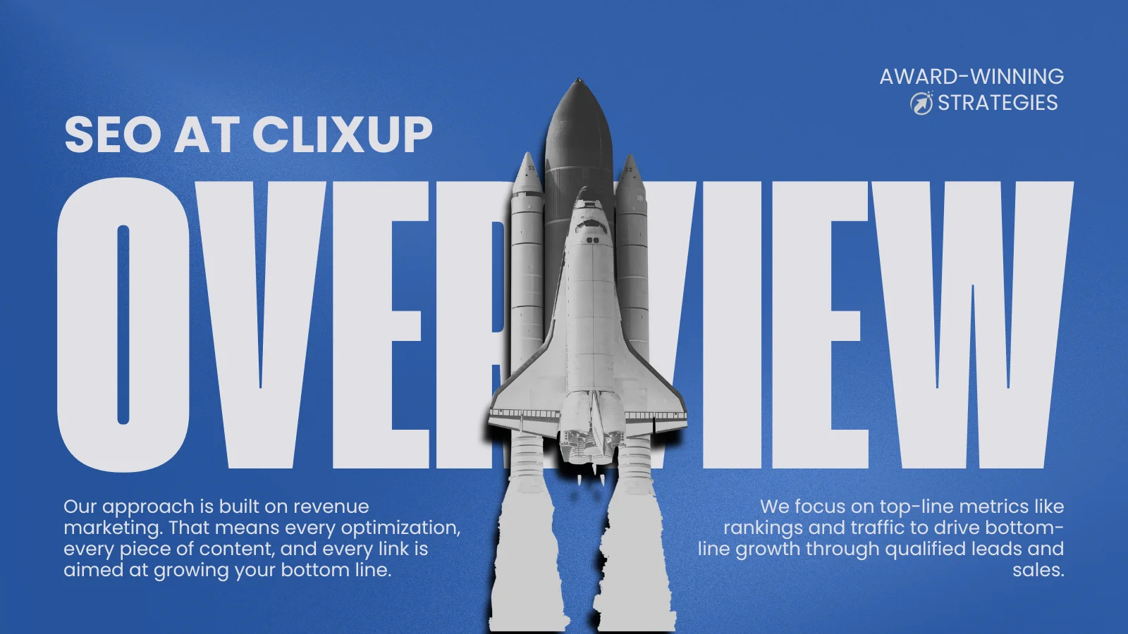 SEO at ClixUp: Our Approach