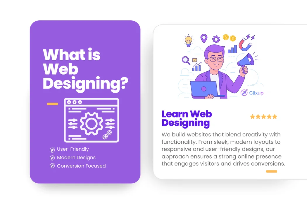 What is Web Design